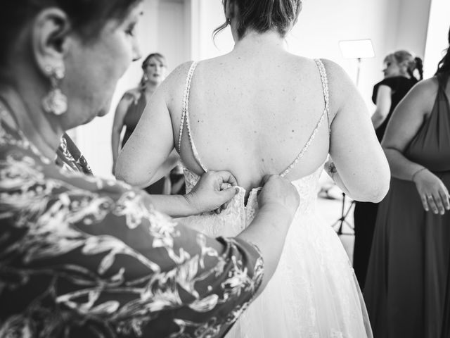 Le mariage de Nathan et Noémie à Oradour-sur-Glane, Haute-Vienne 18
