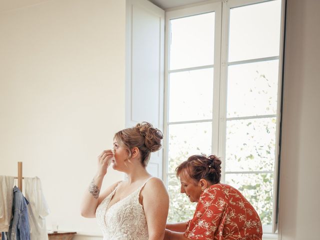 Le mariage de Nathan et Noémie à Oradour-sur-Glane, Haute-Vienne 19