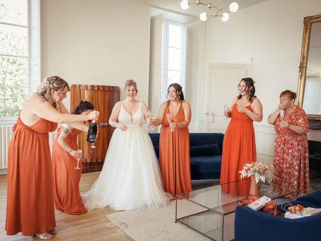 Le mariage de Nathan et Noémie à Oradour-sur-Glane, Haute-Vienne 21