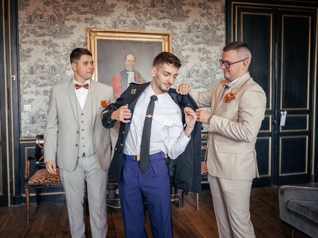 Le mariage de Nathan et Noémie à Oradour-sur-Glane, Haute-Vienne 22