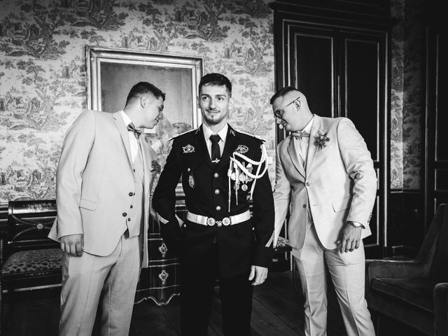 Le mariage de Nathan et Noémie à Oradour-sur-Glane, Haute-Vienne 23