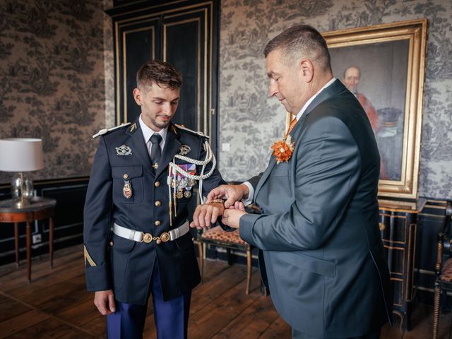 Le mariage de Nathan et Noémie à Oradour-sur-Glane, Haute-Vienne 24