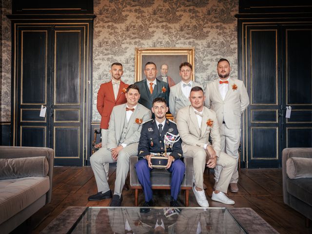 Le mariage de Nathan et Noémie à Oradour-sur-Glane, Haute-Vienne 25