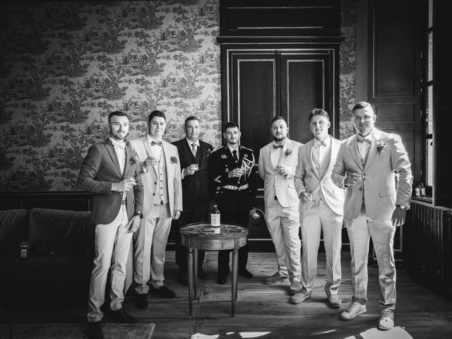 Le mariage de Nathan et Noémie à Oradour-sur-Glane, Haute-Vienne 26