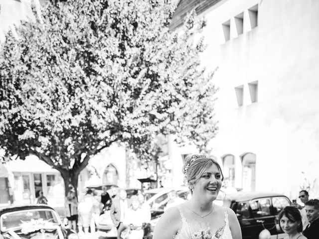 Le mariage de Nathan et Noémie à Oradour-sur-Glane, Haute-Vienne 28