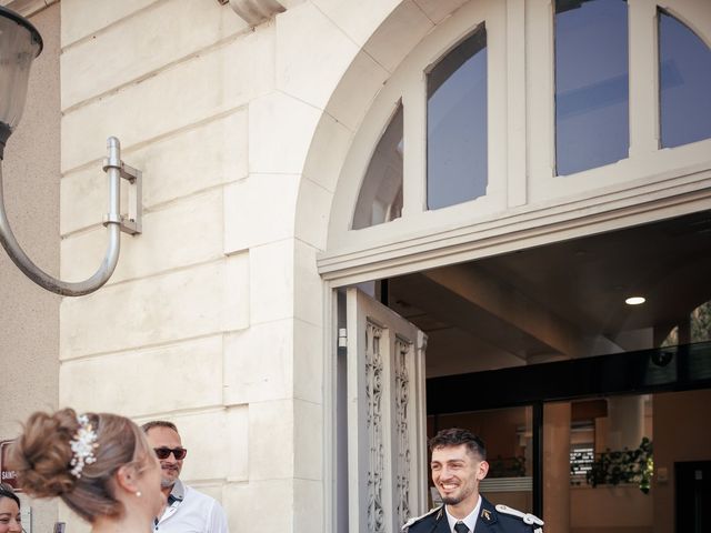 Le mariage de Nathan et Noémie à Oradour-sur-Glane, Haute-Vienne 29
