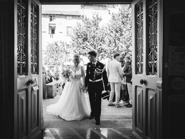 Le mariage de Nathan et Noémie à Oradour-sur-Glane, Haute-Vienne 30