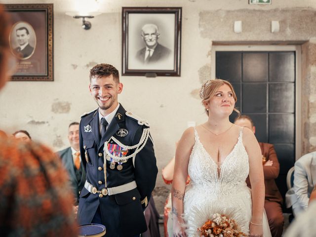 Le mariage de Nathan et Noémie à Oradour-sur-Glane, Haute-Vienne 31