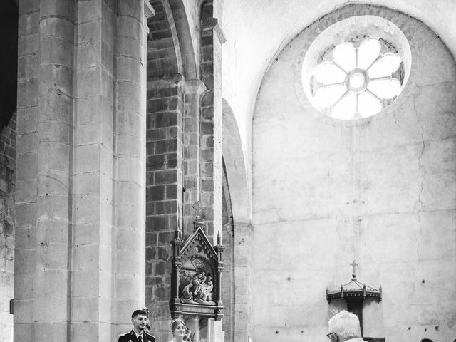 Le mariage de Nathan et Noémie à Oradour-sur-Glane, Haute-Vienne 33