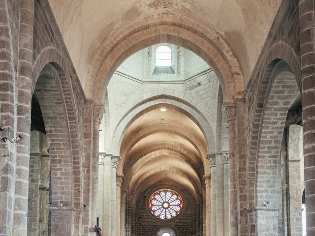 Le mariage de Nathan et Noémie à Oradour-sur-Glane, Haute-Vienne 34