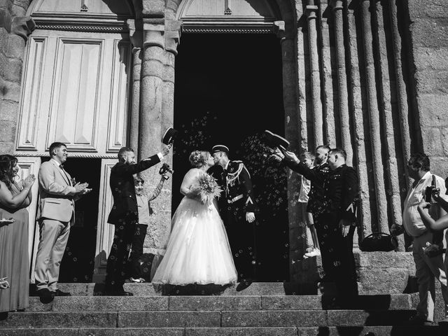 Le mariage de Nathan et Noémie à Oradour-sur-Glane, Haute-Vienne 35