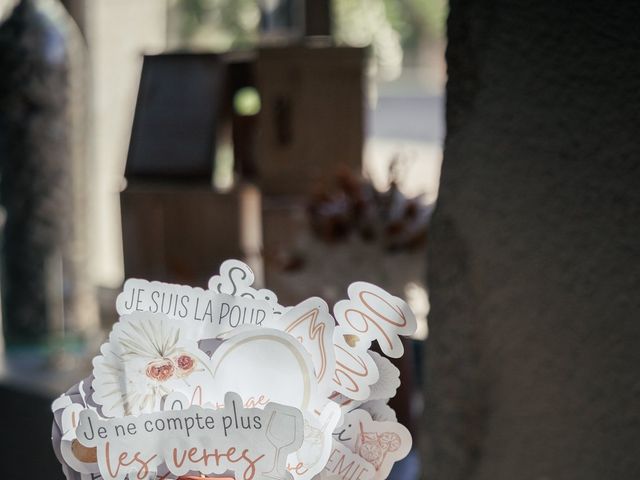Le mariage de Nathan et Noémie à Oradour-sur-Glane, Haute-Vienne 36