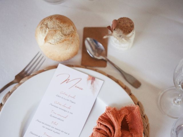 Le mariage de Nathan et Noémie à Oradour-sur-Glane, Haute-Vienne 37
