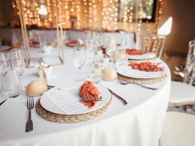 Le mariage de Nathan et Noémie à Oradour-sur-Glane, Haute-Vienne 38