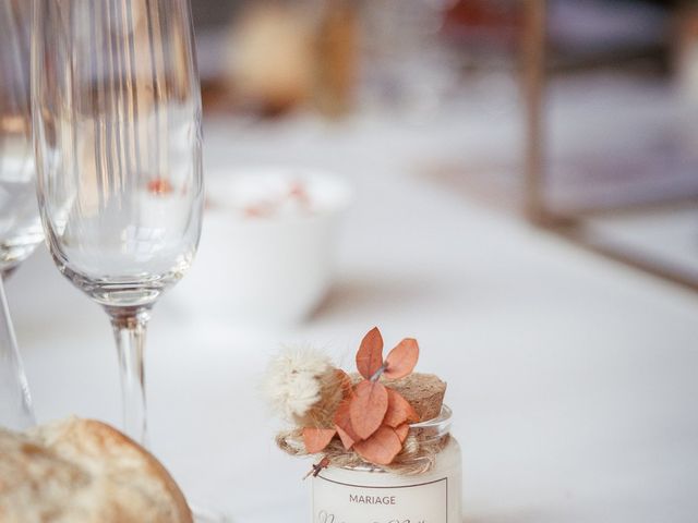Le mariage de Nathan et Noémie à Oradour-sur-Glane, Haute-Vienne 40