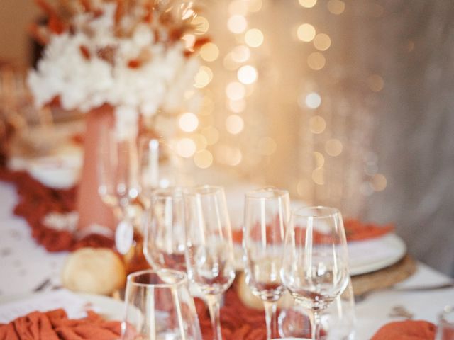 Le mariage de Nathan et Noémie à Oradour-sur-Glane, Haute-Vienne 41
