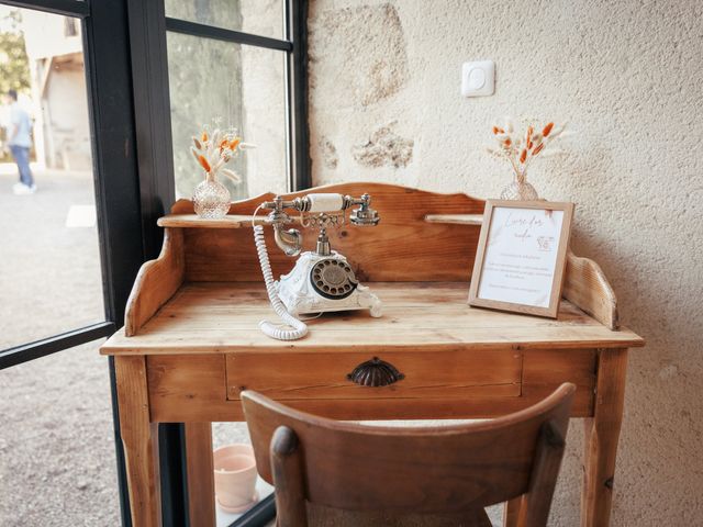 Le mariage de Nathan et Noémie à Oradour-sur-Glane, Haute-Vienne 43