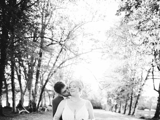 Le mariage de Nathan et Noémie à Oradour-sur-Glane, Haute-Vienne 46