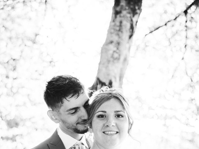 Le mariage de Nathan et Noémie à Oradour-sur-Glane, Haute-Vienne 48