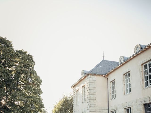 Le mariage de Nathan et Noémie à Oradour-sur-Glane, Haute-Vienne 49