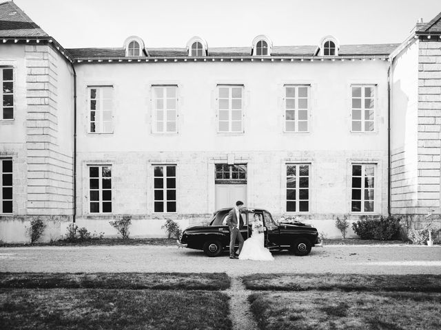 Le mariage de Nathan et Noémie à Oradour-sur-Glane, Haute-Vienne 50