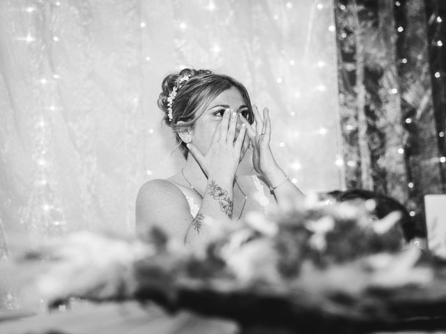 Le mariage de Nathan et Noémie à Oradour-sur-Glane, Haute-Vienne 55