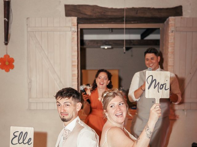 Le mariage de Nathan et Noémie à Oradour-sur-Glane, Haute-Vienne 57