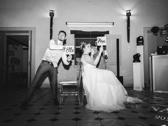 Le mariage de Nathan et Noémie à Oradour-sur-Glane, Haute-Vienne 58