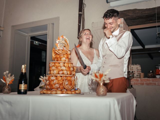 Le mariage de Nathan et Noémie à Oradour-sur-Glane, Haute-Vienne 60