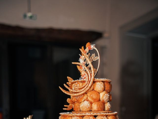 Le mariage de Nathan et Noémie à Oradour-sur-Glane, Haute-Vienne 61