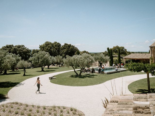 Le mariage de Arnaud et Cécile à Grignan, Drôme 4