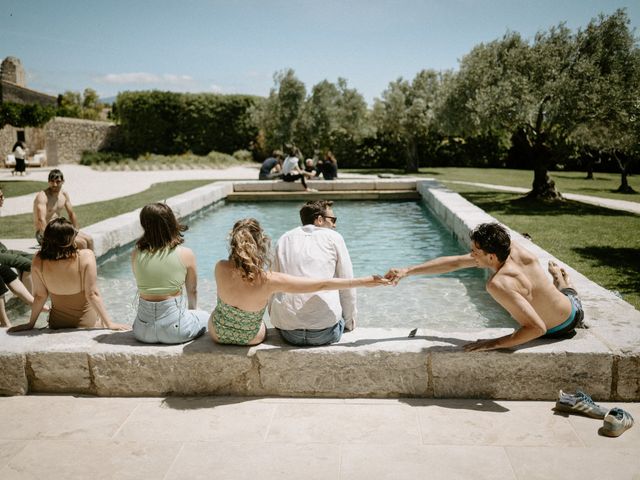 Le mariage de Arnaud et Cécile à Grignan, Drôme 5