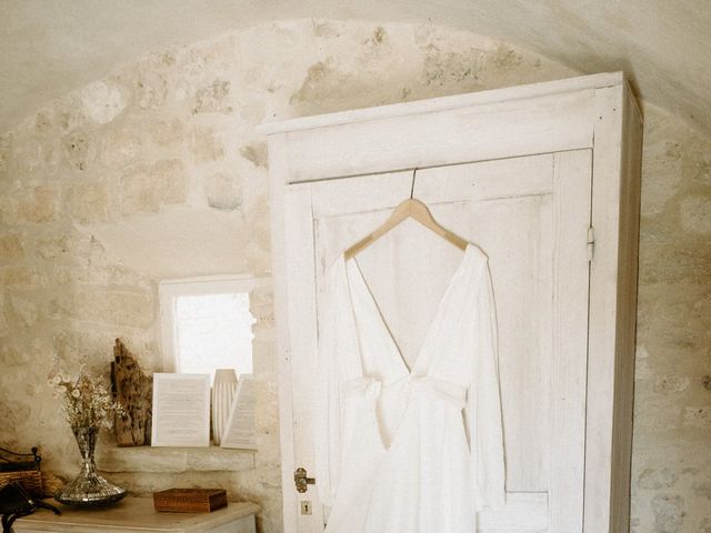 Le mariage de Arnaud et Cécile à Grignan, Drôme 10