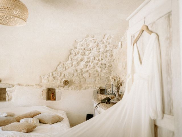 Le mariage de Arnaud et Cécile à Grignan, Drôme 12