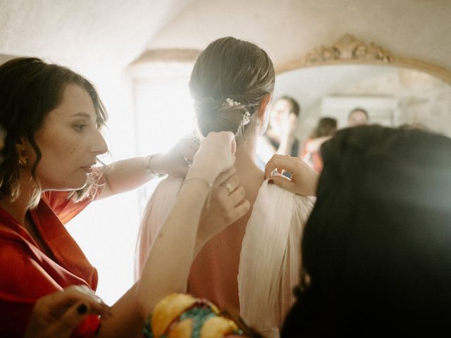 Le mariage de Arnaud et Cécile à Grignan, Drôme 21