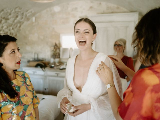 Le mariage de Arnaud et Cécile à Grignan, Drôme 22