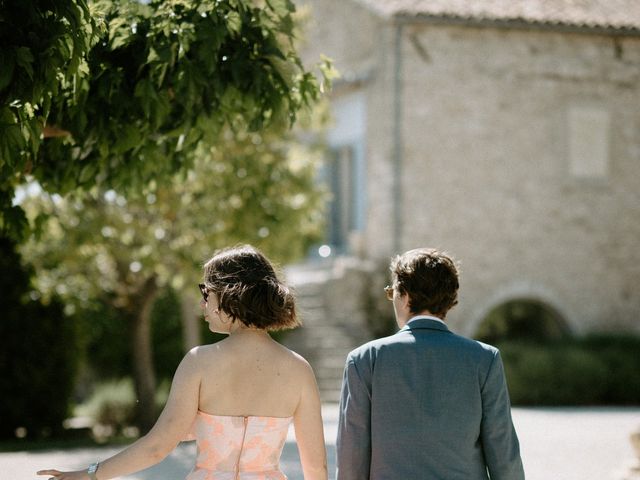 Le mariage de Arnaud et Cécile à Grignan, Drôme 26