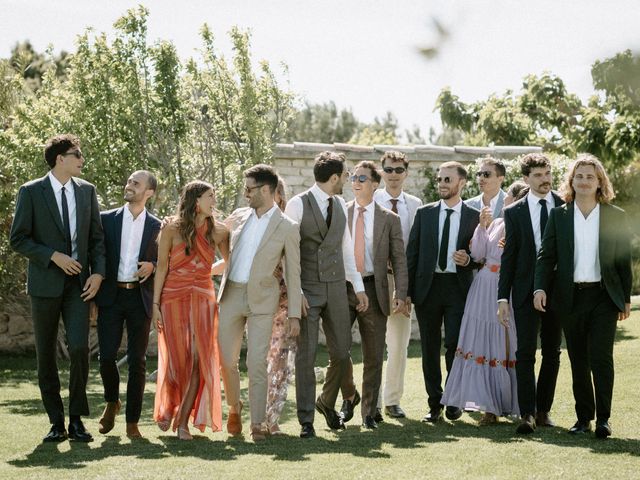 Le mariage de Arnaud et Cécile à Grignan, Drôme 28