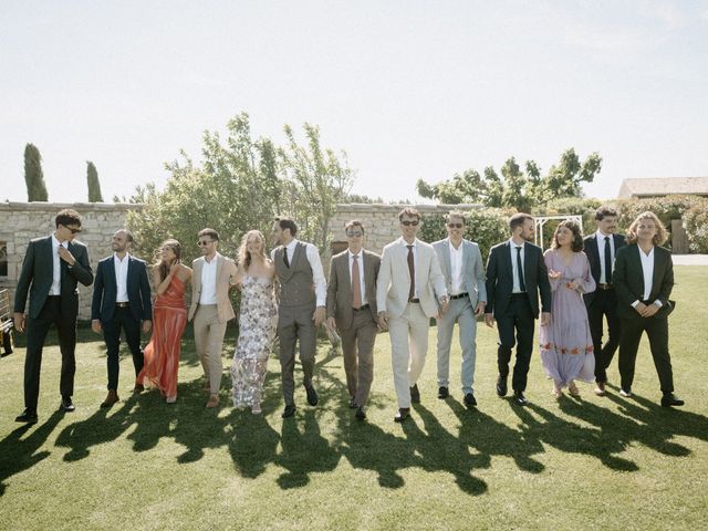 Le mariage de Arnaud et Cécile à Grignan, Drôme 29