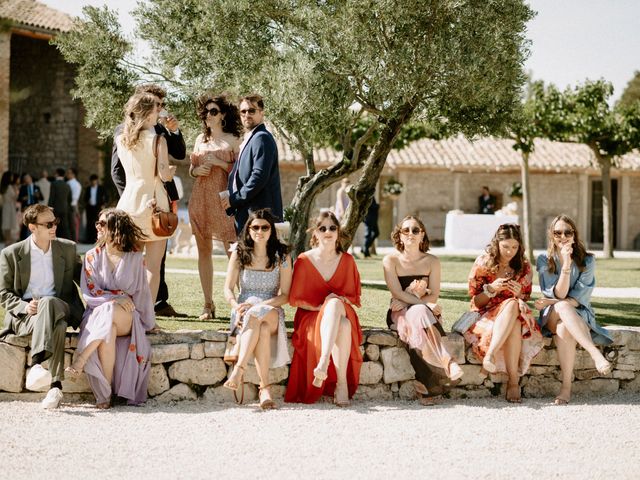 Le mariage de Arnaud et Cécile à Grignan, Drôme 35