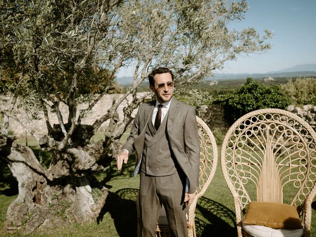 Le mariage de Arnaud et Cécile à Grignan, Drôme 41