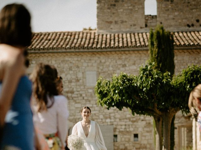 Le mariage de Arnaud et Cécile à Grignan, Drôme 42