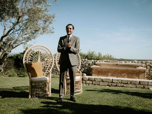 Le mariage de Arnaud et Cécile à Grignan, Drôme 43