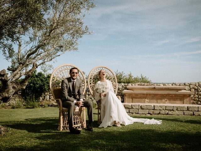 Le mariage de Arnaud et Cécile à Grignan, Drôme 46