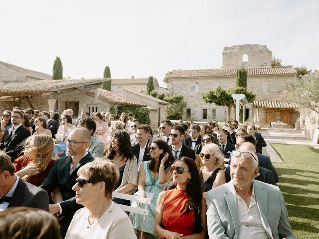 Le mariage de Arnaud et Cécile à Grignan, Drôme 47