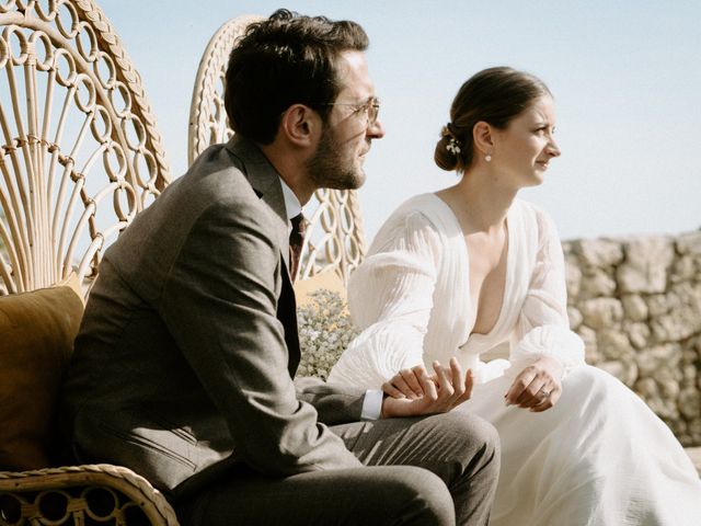Le mariage de Arnaud et Cécile à Grignan, Drôme 48