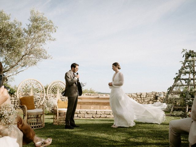 Le mariage de Arnaud et Cécile à Grignan, Drôme 49