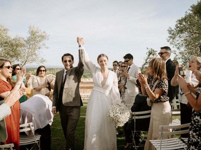 Le mariage de Arnaud et Cécile à Grignan, Drôme 51