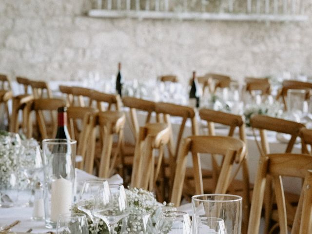 Le mariage de Arnaud et Cécile à Grignan, Drôme 58