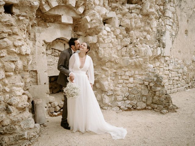 Le mariage de Arnaud et Cécile à Grignan, Drôme 65